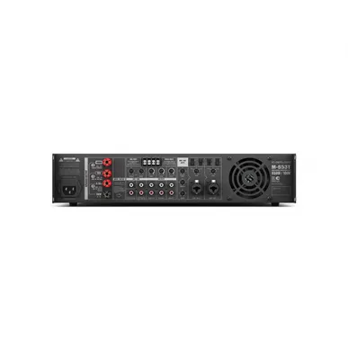 Профессиональный микшер-усилитель CVGAUDIO M-653T